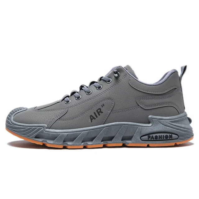 Men's Chunky Dad Shoes Comfort Sneakers Detail