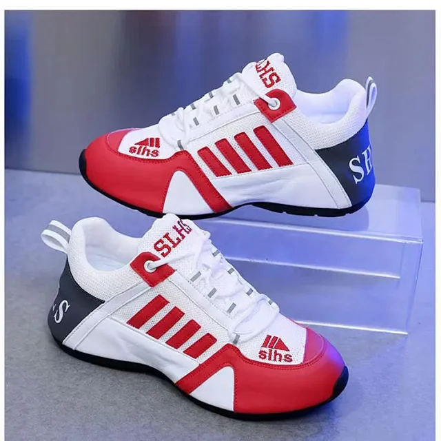 Men's Casual Couple Mesh Running Shoes Detail