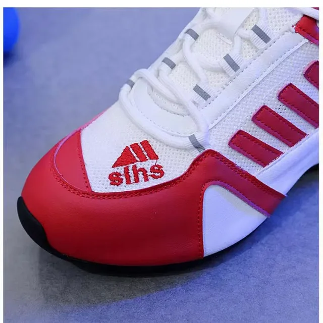 Men's Casual Couple Mesh Running Shoes Detail