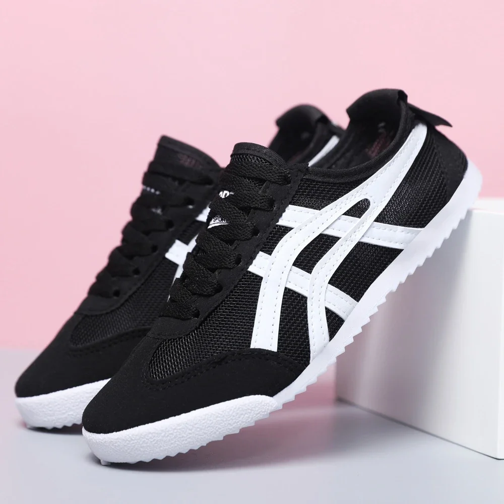 New Unisex White Mesh Sneakers