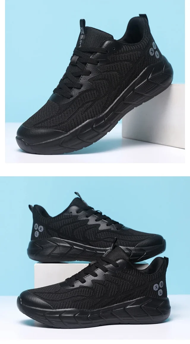2025 Unisex Mesh Running Casual Sneakers Detail