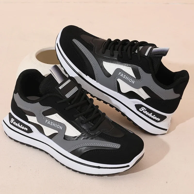 Women's HL881 Thick-Sole Gump Sneakers 2025