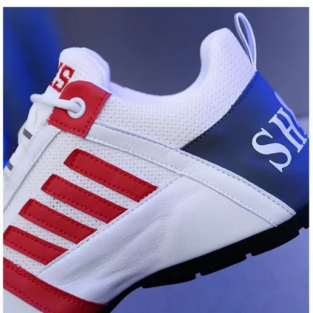 Men's Casual Couple Mesh Running Shoes Detail