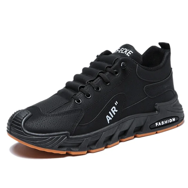 Men's Chunky Dad Shoes Comfort Sneakers Detail