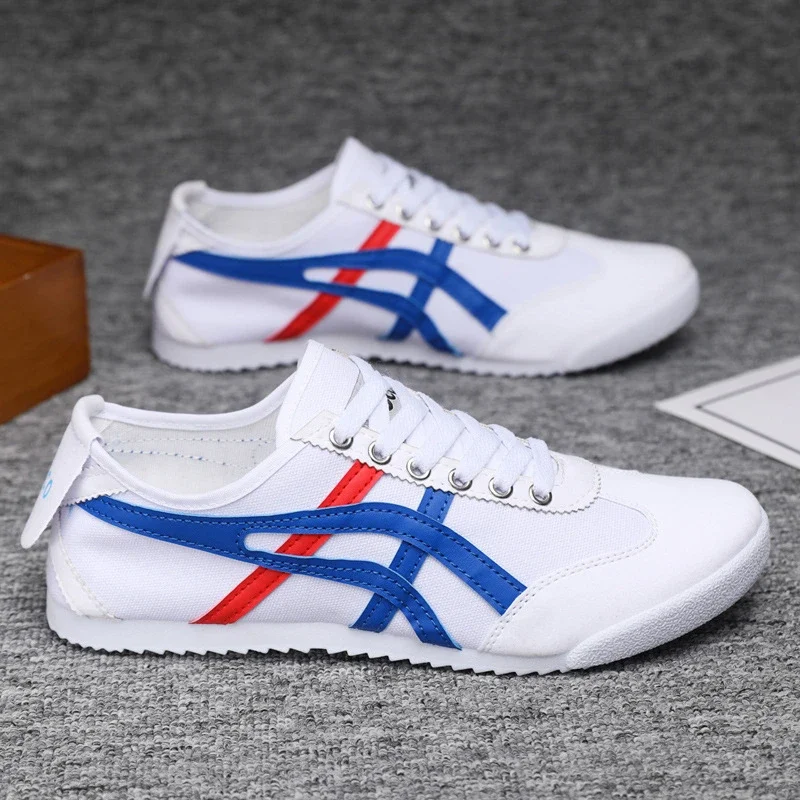 Korean Street Canvas Sneakers Lightweight