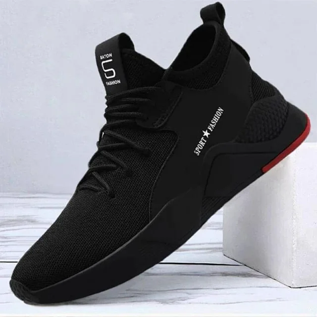 Men's 2025 Breathable Dad Shoes Detail