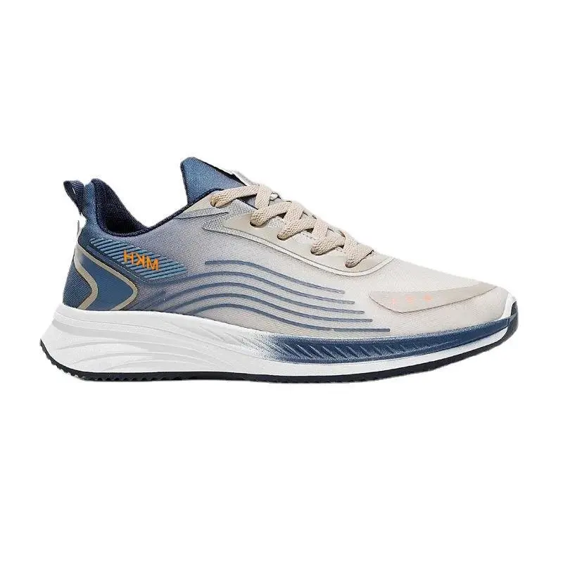 SS25 Men's Breathable Mesh Running Shoes