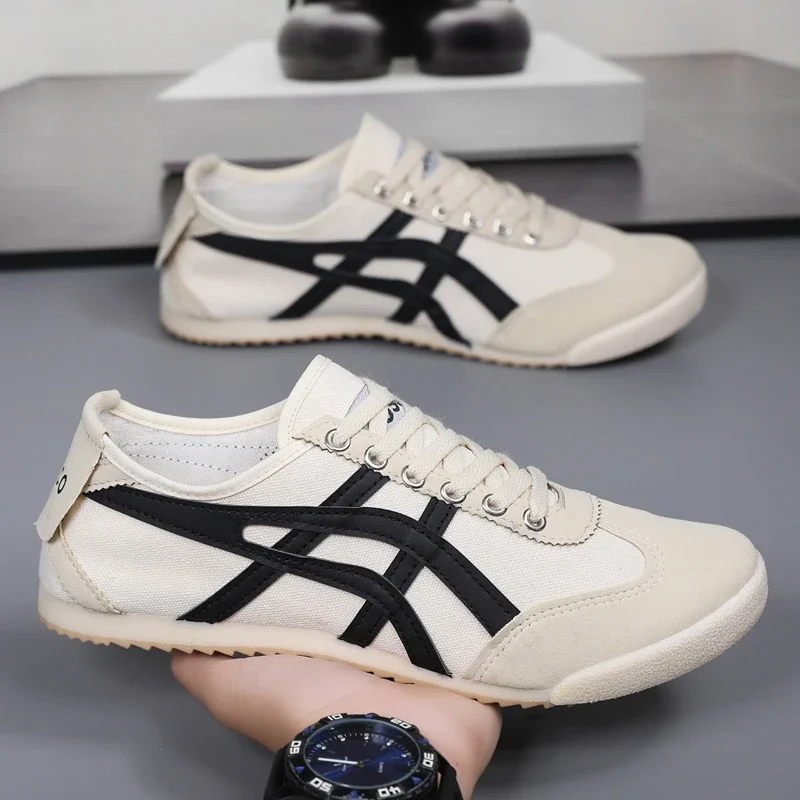 Korean Street Canvas Sneakers Lightweight