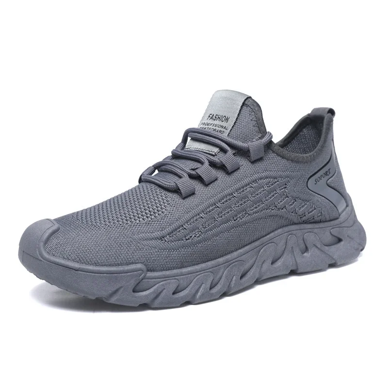 Men's Trendy S/S Breathable Mesh Sneakers