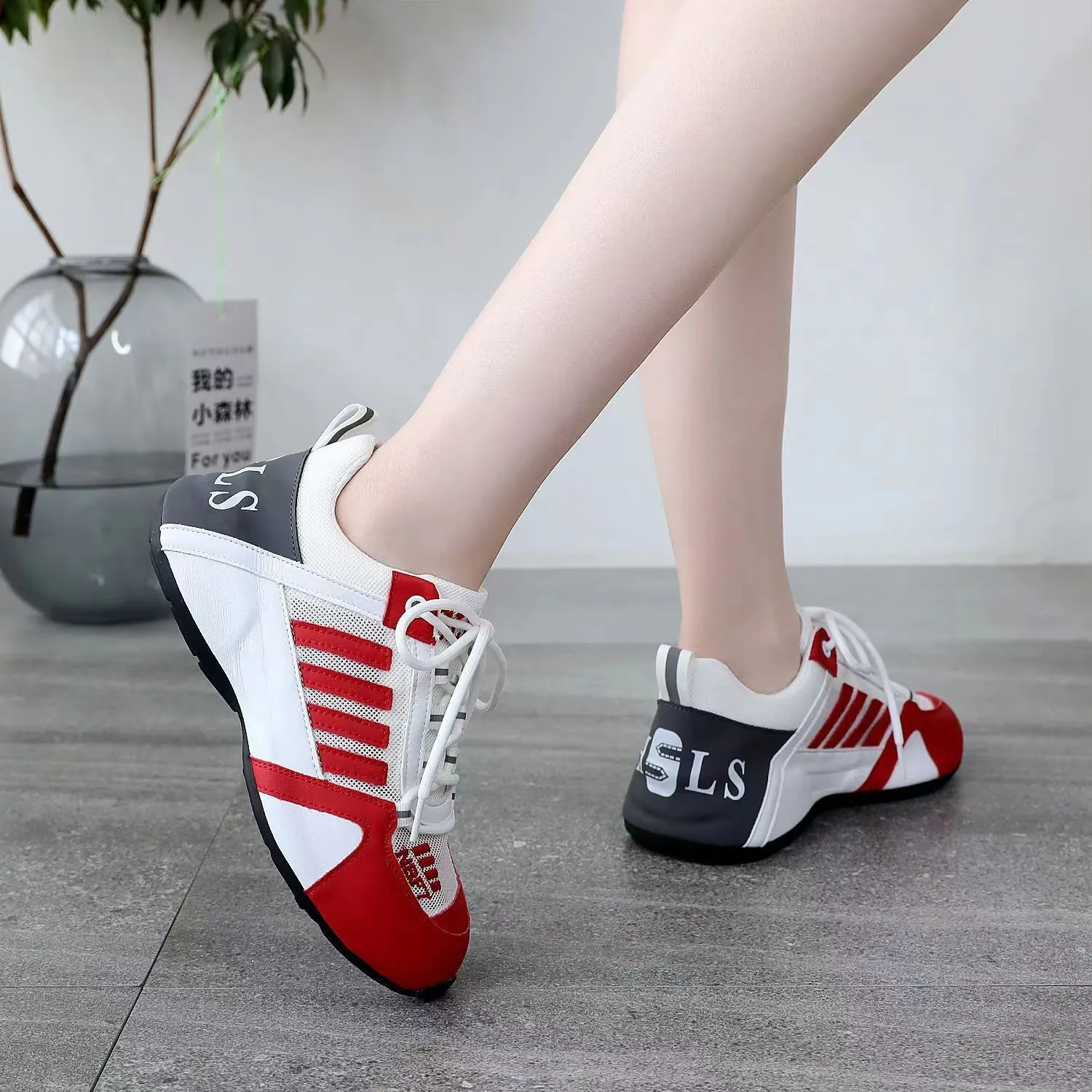 Men's Casual Couple Mesh Running Shoes