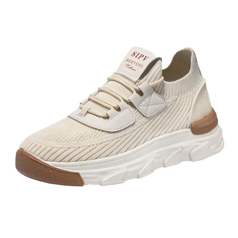 Men's 2025 Fall Breathable Ultralight Casual Sneakers