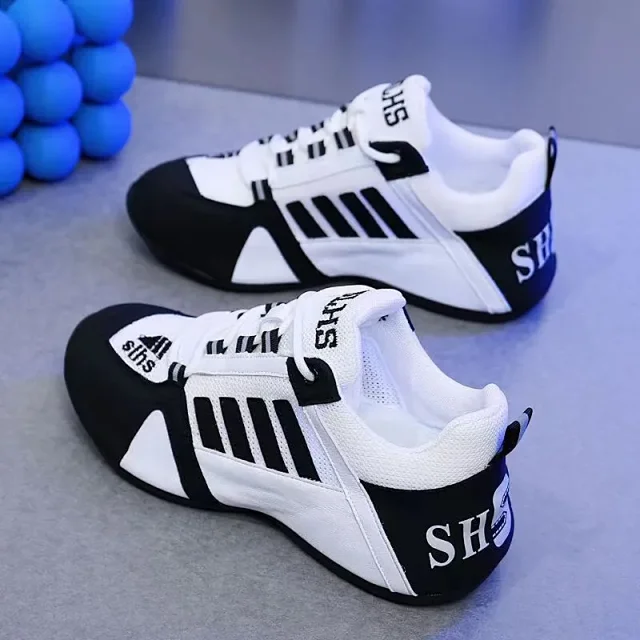 Men's Casual Couple Mesh Running Shoes Detail