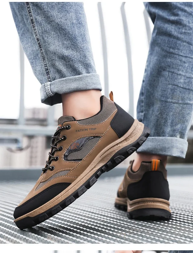 Men's Classic Trail Shoes Detail