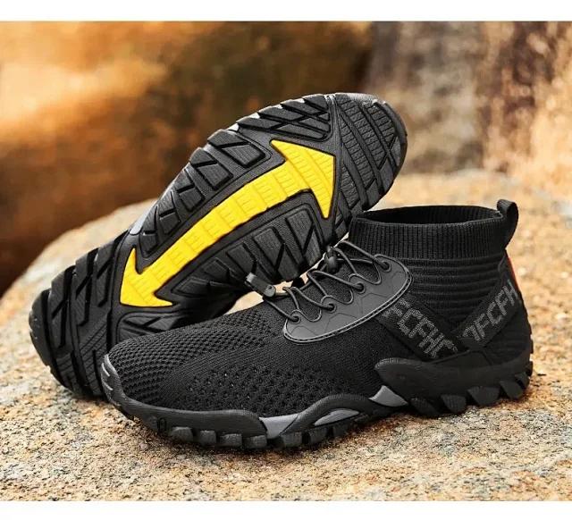 2025 New Men's Trail Water Shoes Detail