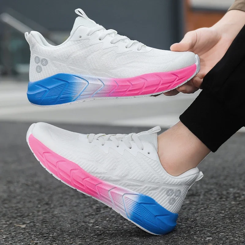 2025 Unisex Mesh Running Casual Sneakers