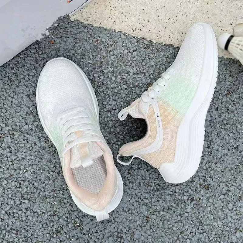 Youth Trendy Breathable Running Casual Sneakers