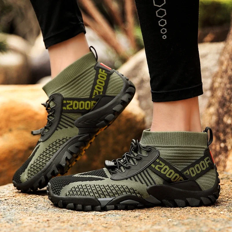 2025 New Men's Trail Water Shoes