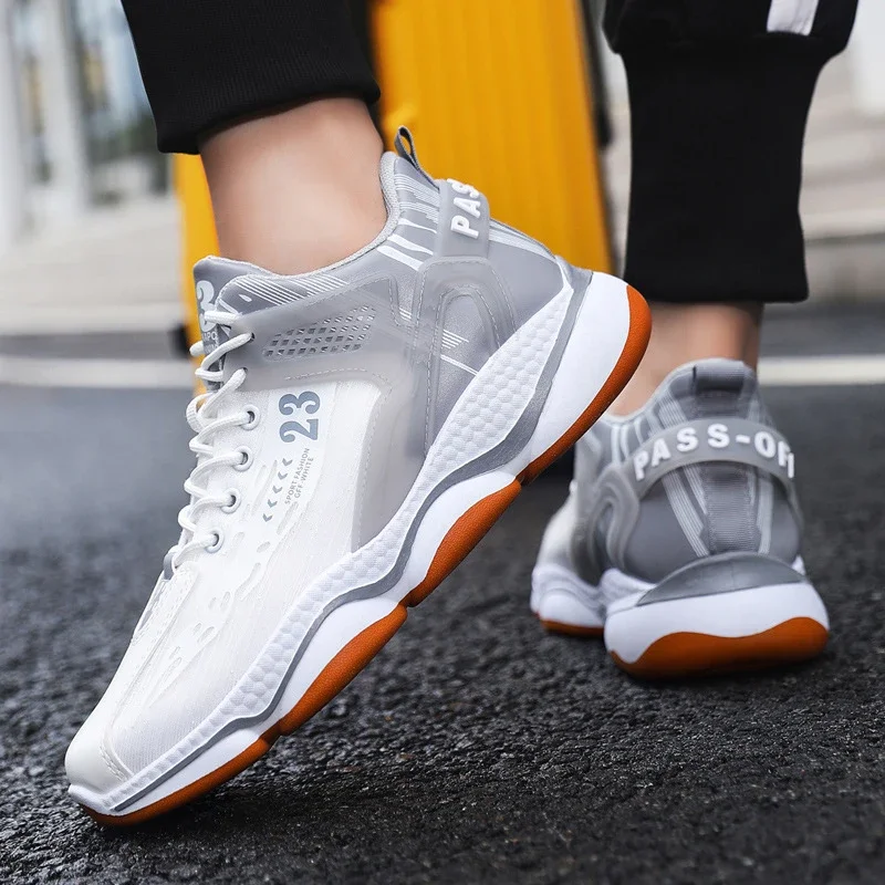 Men's Chunky Lightweight Trendy Dad Sneakers
