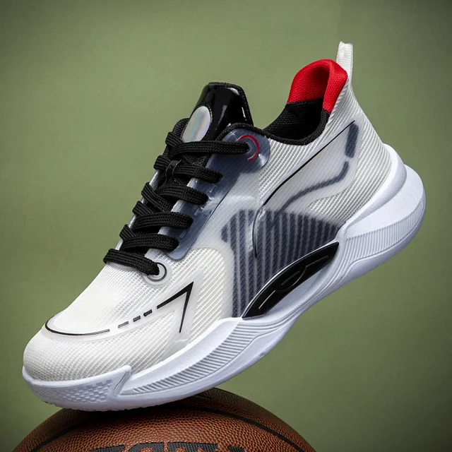 Men's Athletic Ultralight Cushioned Sneakers Detail