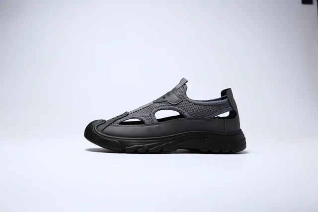 Men's Breathable Mesh Sandals Detail