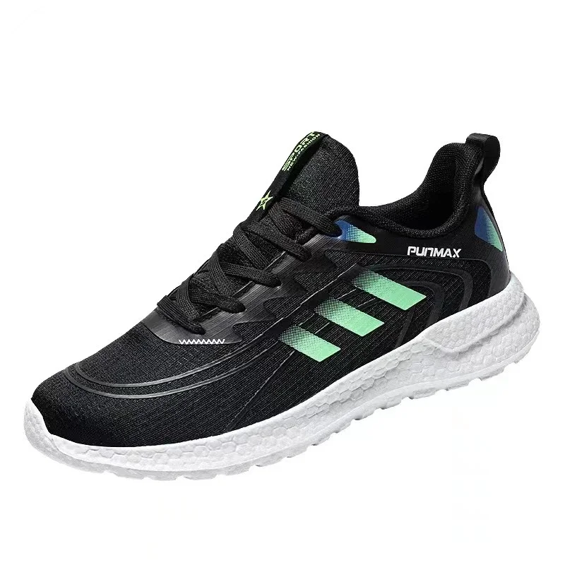 New Men's Large-Size Casual-Sports Breathable Shoes