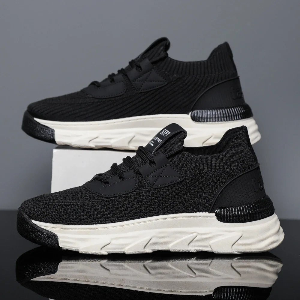 Men's 2025 Fall Breathable Ultralight Casual Sneakers