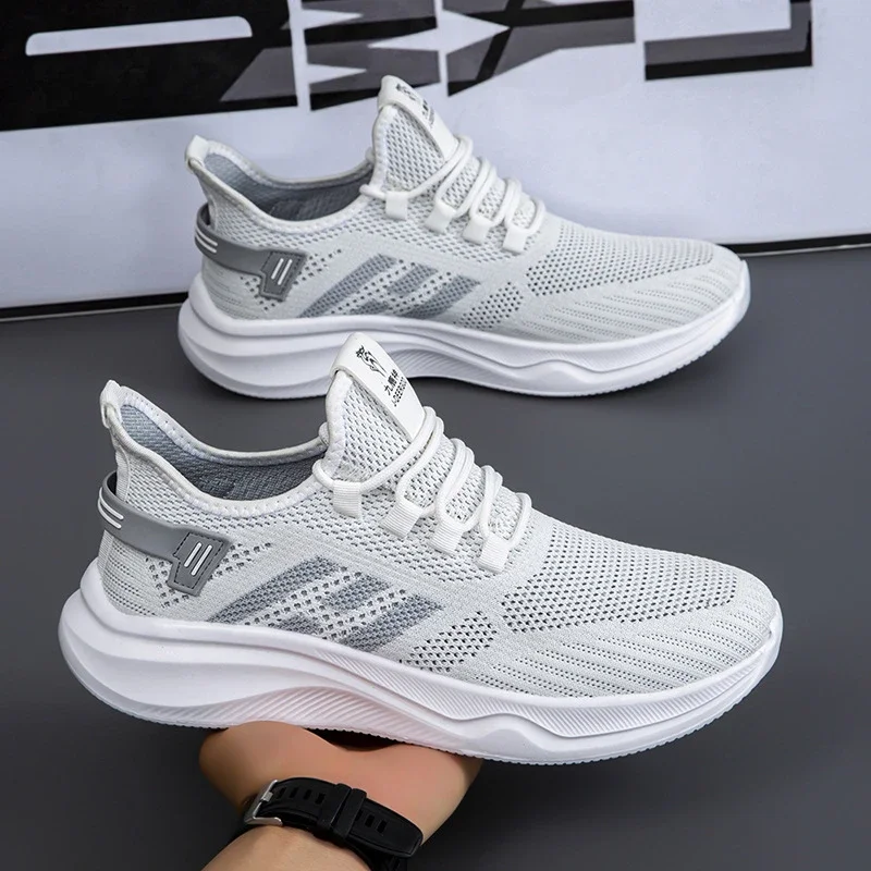 Unisex Breathable Slip-On Lightweight Shoes