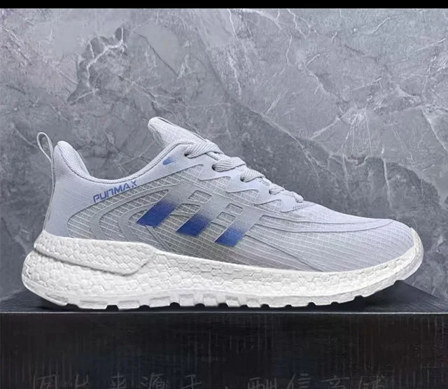 Men's Large Casual Lightweight Breathable Shoes Detail