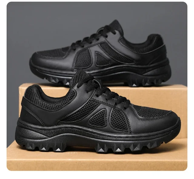 Men's Breathable Hiking Water Shoes Detail
