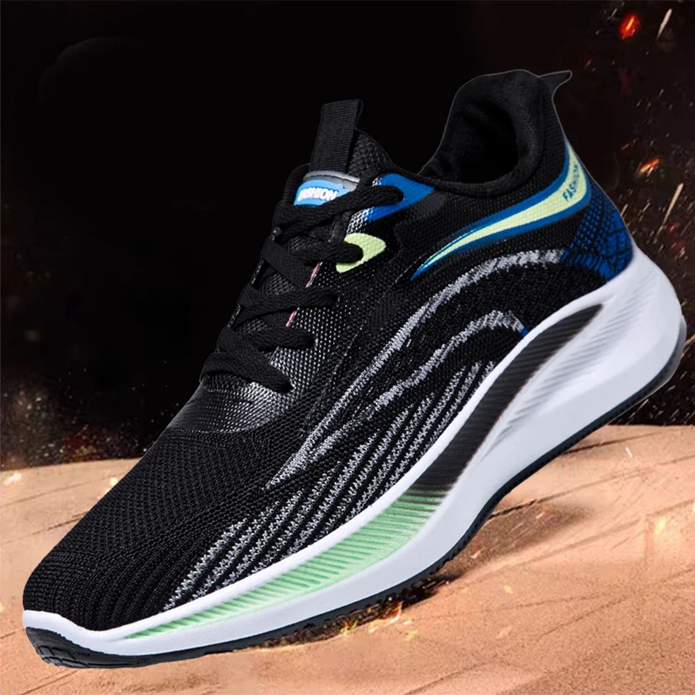 Men's Lightweight Summer Mesh Running Shoes