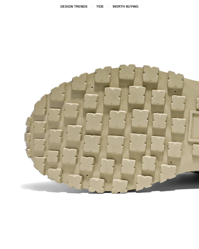 Spring 2025 Embroidered Lift Comfort Sneakers Detail