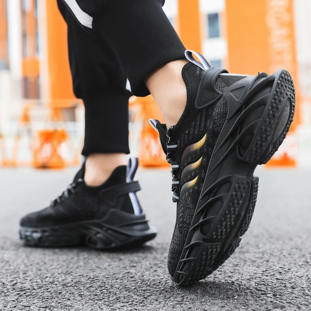 Men's Comfort Lightweight Trendy Sneakers