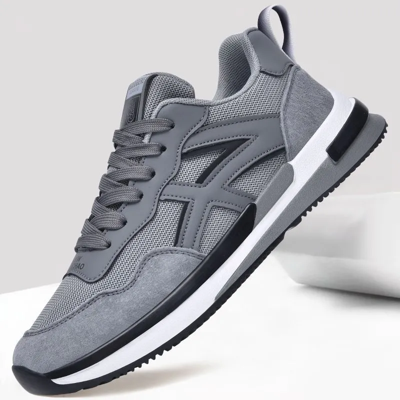 New Autumn Men's Athletic Low-Top Youth Sneakers