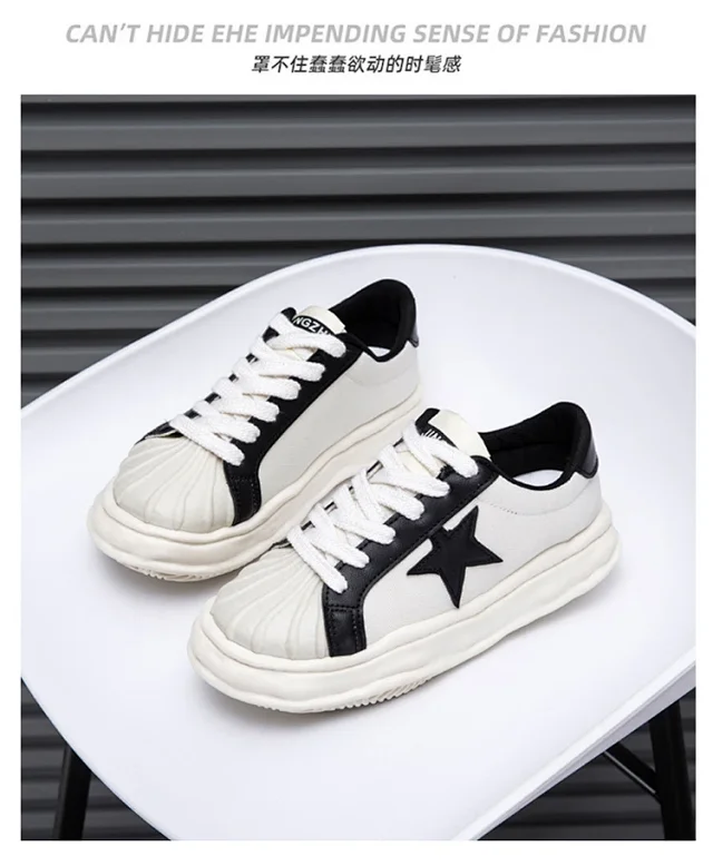 2025 Women's Dissolve Chunky Dad Sneakers Detail