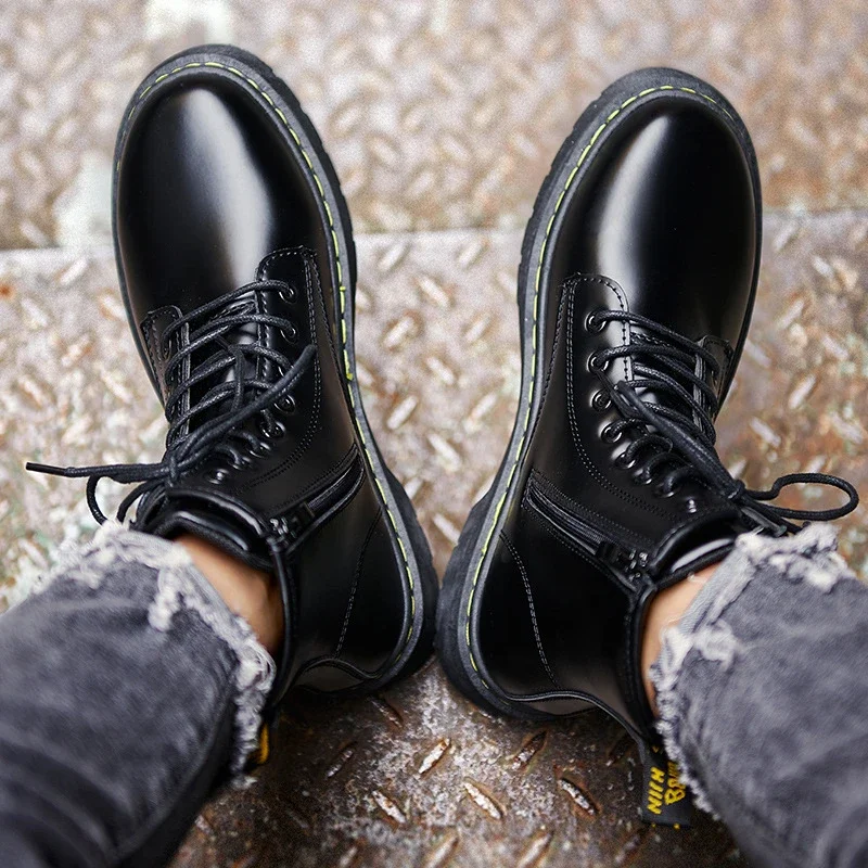 2025 Men's Outdoor Martin Sneakers