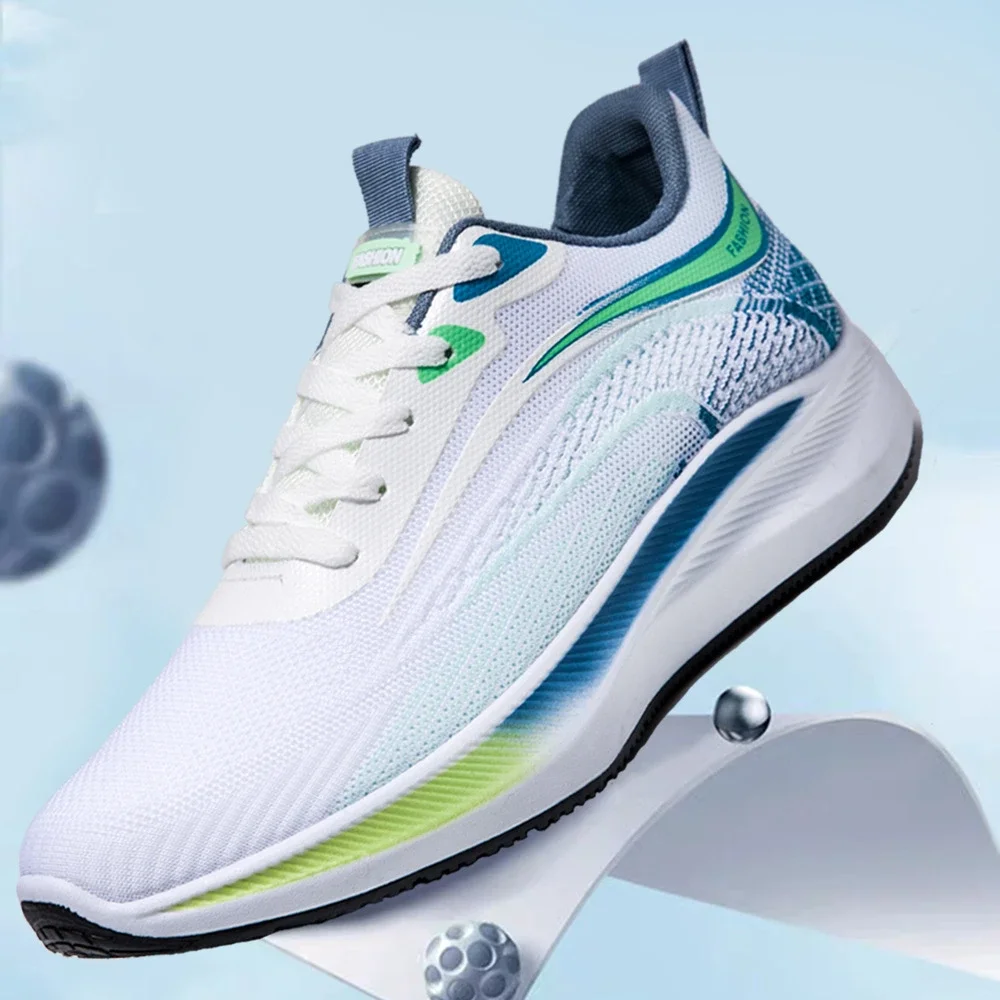 Men's Lightweight Summer Mesh Running Shoes