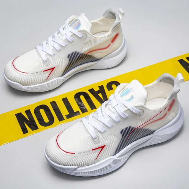Men's Athletic Ultralight Cushioned Sneakers Detail