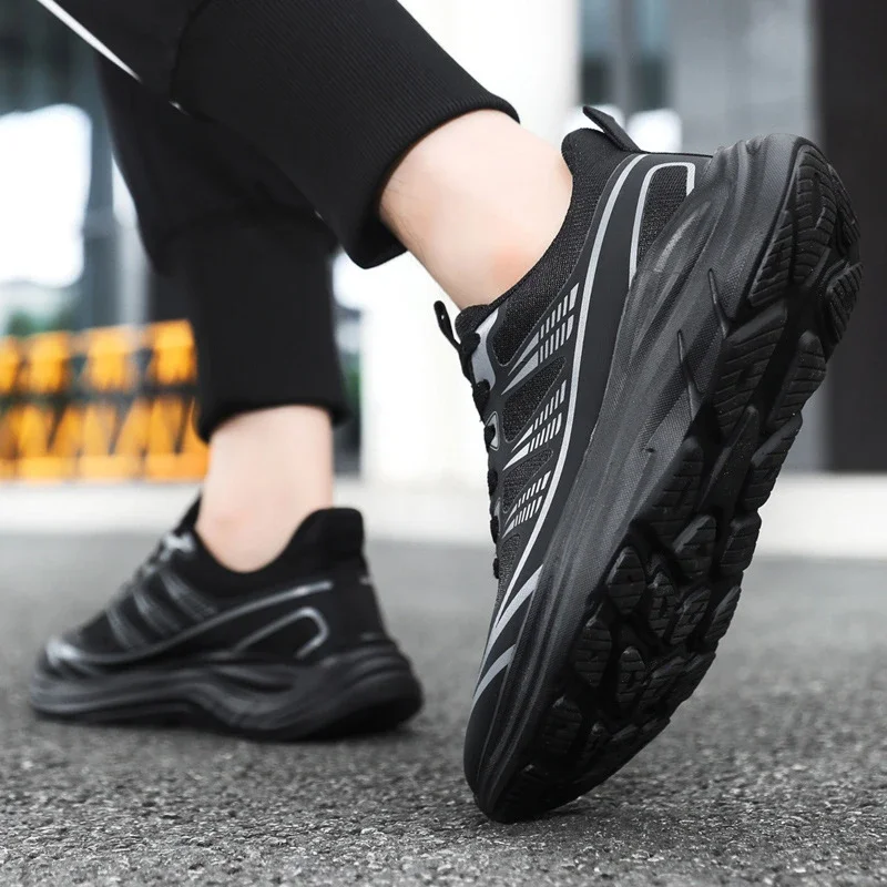 Men's 2025 Summer Light Mesh Sneakers