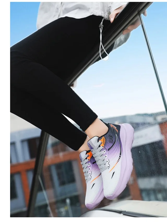 New '24 Unisex Couple Lightweight Running Shoes Detail