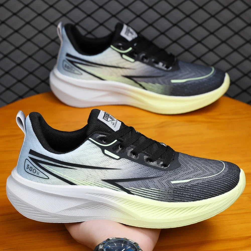 Summer Couple Ultra-light Chunky Mesh Runners