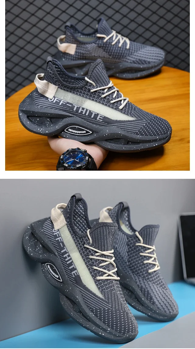 Flyknit Lift Men's Running Shoes Spring/Fall Detail