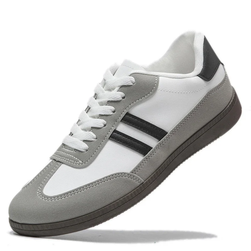 New Breathable Men's Low-top Casual Sneakers