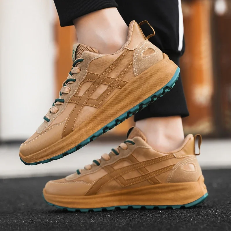 Men's New Fall Chunky Breathable Sneakers