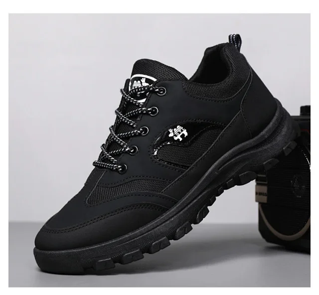 Men's Classic Trail Shoes Detail