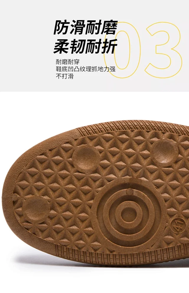 Men's 2025 Leather Sneakers White Canvas Breathable Detail