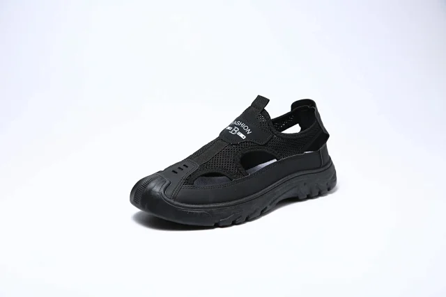 Men's Breathable Mesh Sandals Detail