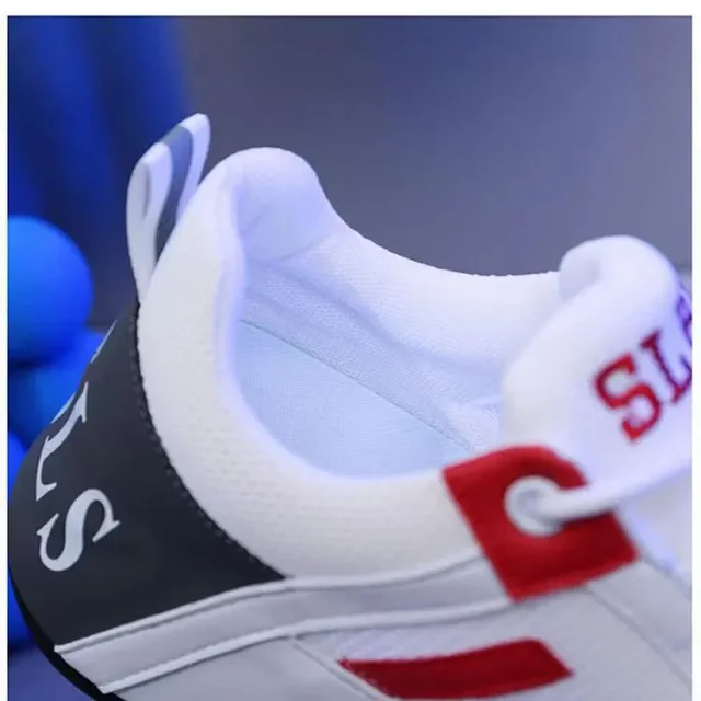 Men's Casual Couple Mesh Running Shoes Detail