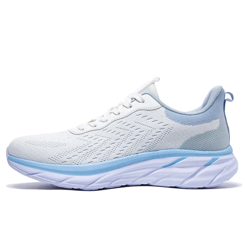 Men's Mesh Running Shoes Casual Cushioned Style