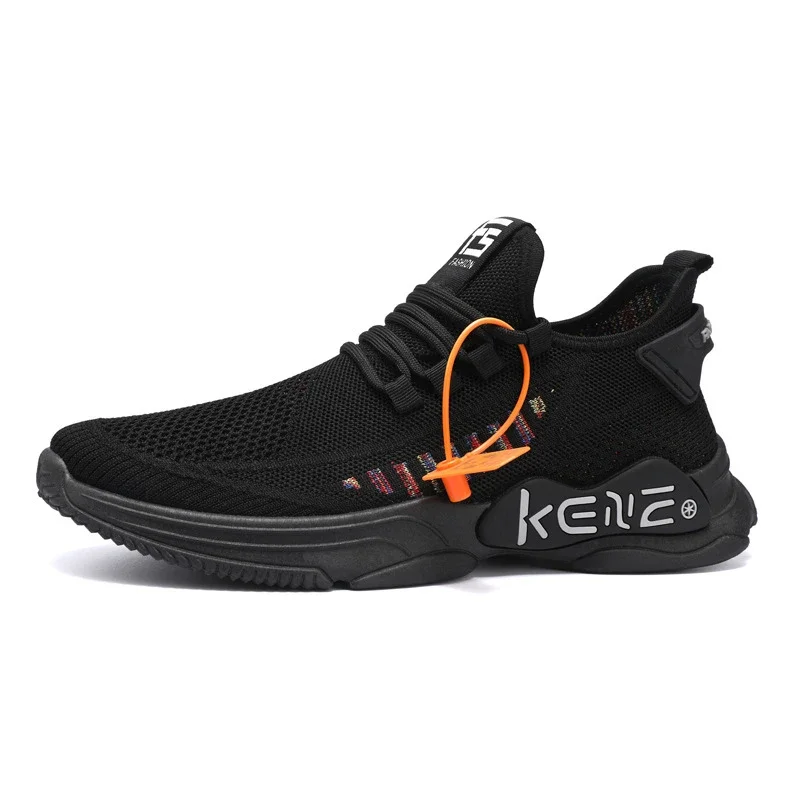 Men's Mesh Soft-Sole Casual Shoes Large