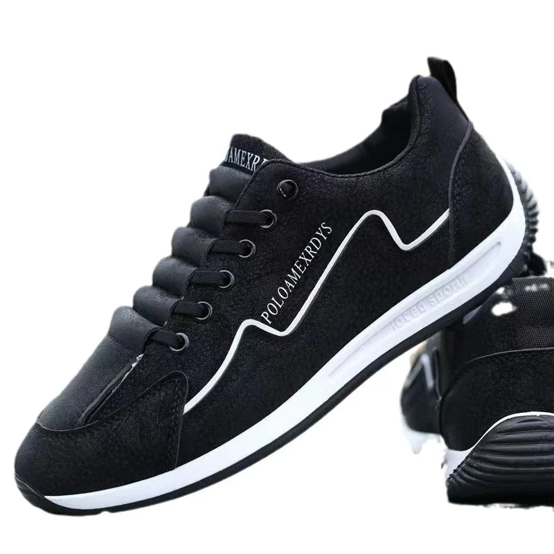 Men's Anti-odor Canvas Slip-ons Breathable Retro